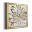Golden Gilt Bloom I-Premium, reproduction encadrée prête à être accrochée-866822075-866797538-866802878