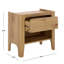 Table de chevet 1 tiroir Equit