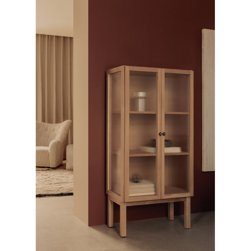 Curiosity Curio Cabinet