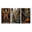 Castles Royal Refuge Rich - ensemble de 3 reproductions-162574429-162574428