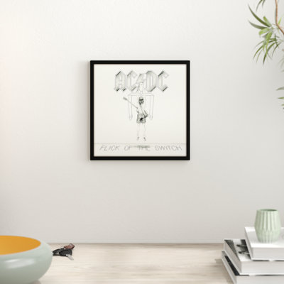 Single Picture Frame Memorabilia