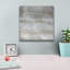 «Beige Abstract 1» par Danhui Nai, art mural sur toile-647578670