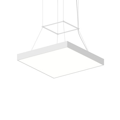 Pi 1 - Light LED Chandelier