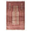 Tapis beige Teimani 2 pi 10 po x 4 pi 4 po