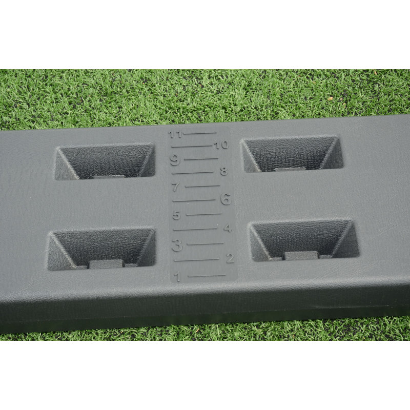 Plastic Playground Border