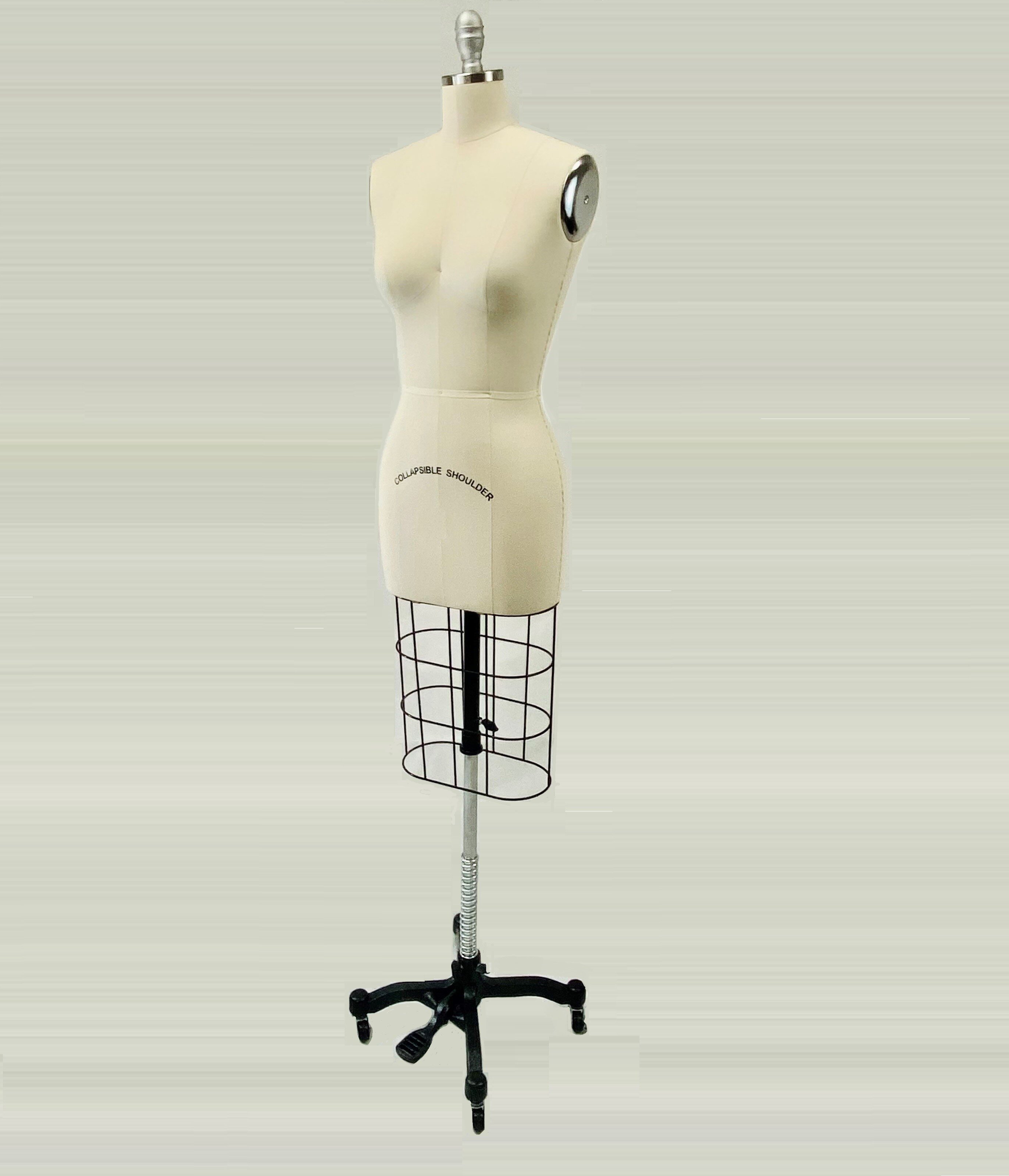 Us Female Adjustable Full Body Mannequin - China Mannequin and Female  Mannequin price