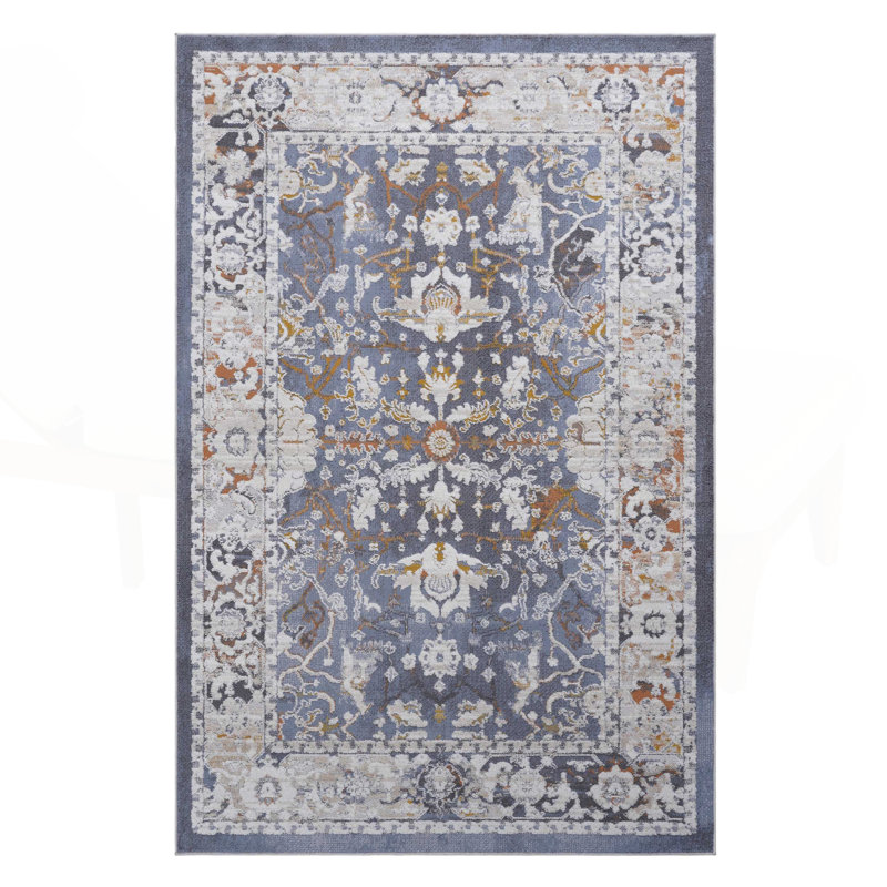 Thiels traditionnels 5 x 7, Blue