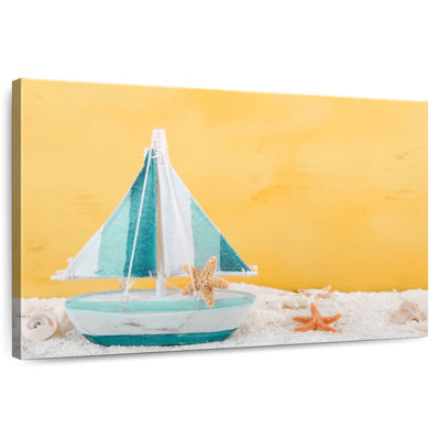 Aletra Sailing Seashells