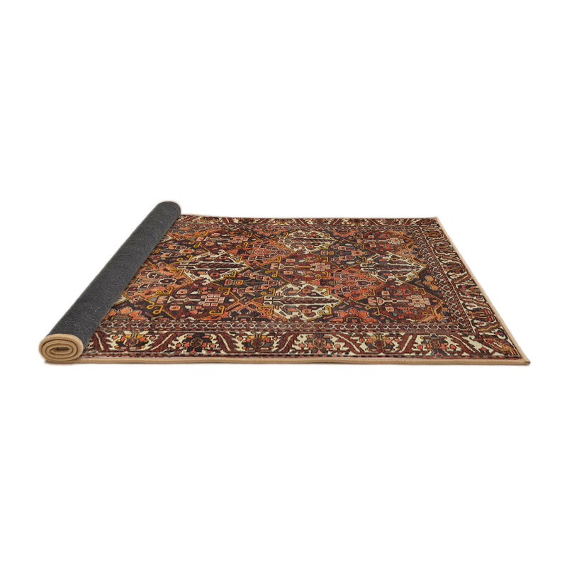 Oriental Indoor Rug, Round 5'