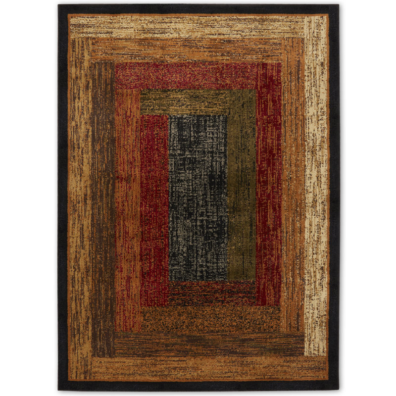 Tapis Calvo, Rectangle 9 pi x 12 pi