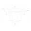 Bellona Dining Table
