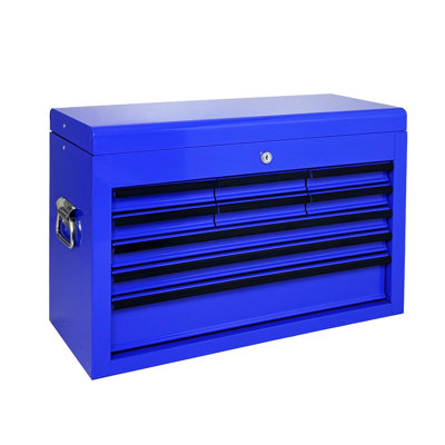Heavy Duty Metal Tool Box
