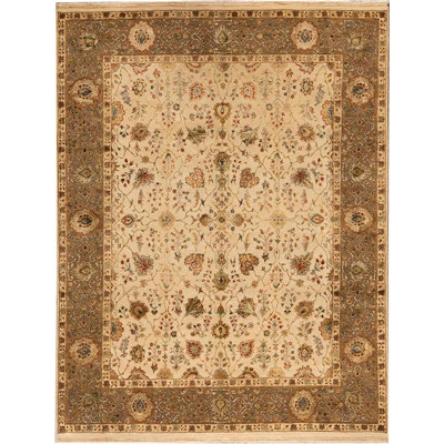 Chantel Oriental Area Rug
