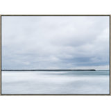 Pier (Olafsvik, Iceland) Print by Tommy Kwak