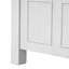 Urbank Single Bathroom Vanity with Ceramic Top