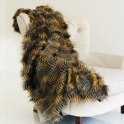Porcupine Weighted Throw Blanket