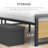Metal Bed
