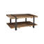 Ensemble de tables basses 3 pièces Nedra
