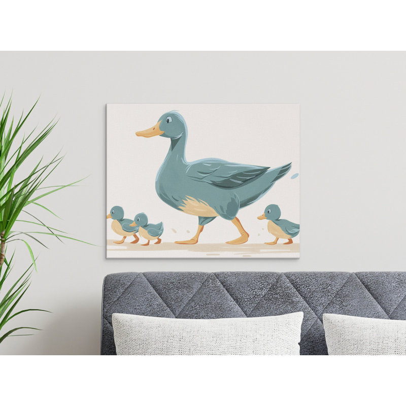Wrapped Canvas Print Set, 20x10