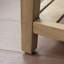 Polyester Upholstered Storage Bench-968571700