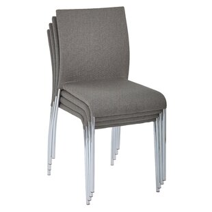 Conway Armless Stackable Chair (Set of 4)
