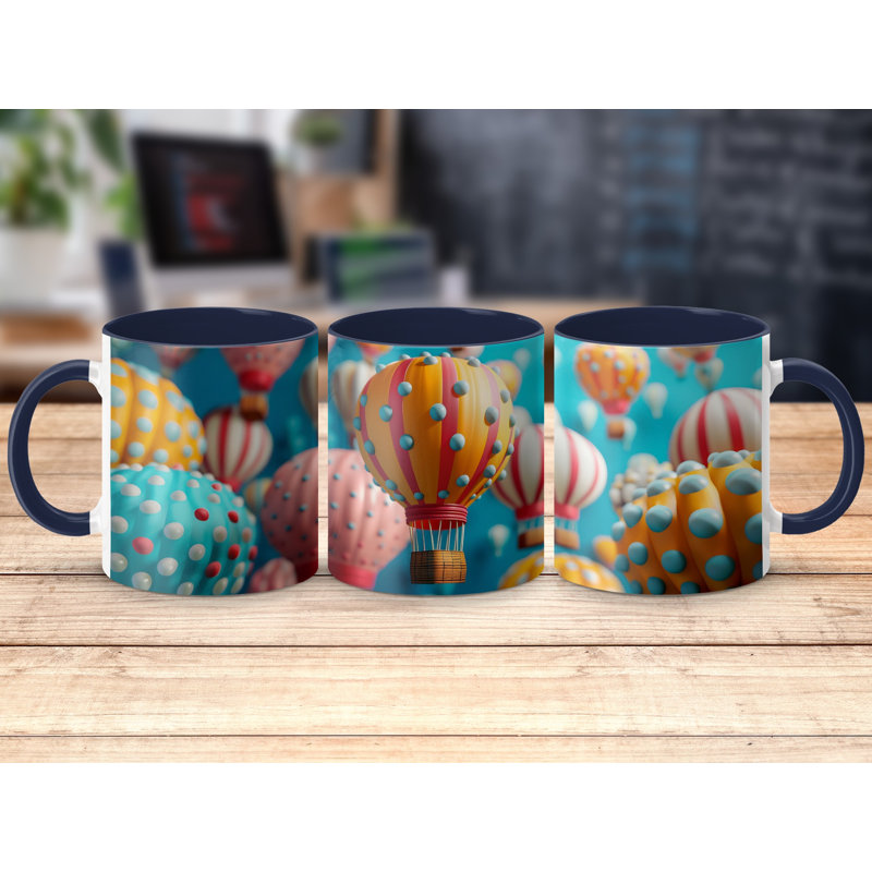 Mug, Navy
