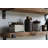 Brennon 2 Piece Reclaimed Barn Wood Bracket Shelf-1122496872-1119569339