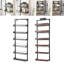 Zoee Steel Wall Bathroom Shelves