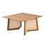 Table basse 27,6 x 27,6 x 13,8 po