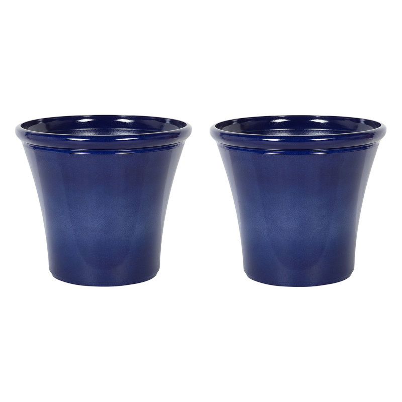 Sonora Pot Planter, 40cmH x 46cmW x 46cmD