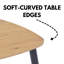 Aspen 3-Piece Casual Dining Set - Square Dining Table & Two Upholstered Diamond Fabric Chairs-105507977-123331677