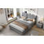 Solid Wood Bed