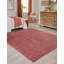 Tapis contemporain de couleur grenade Axerpolis-1482267259