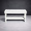 Banc rustique avec tablette de rangement Farmhouse-921946070