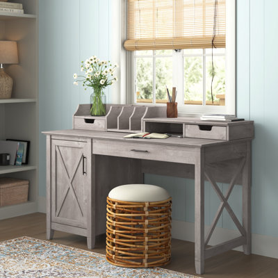 Bureau d'ordinateur Huckins