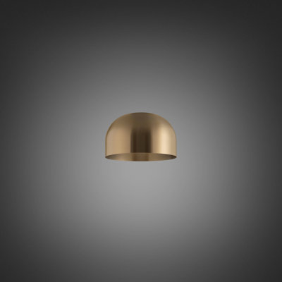Metal Dome Pendant Shade