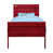 Red is out of stock