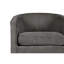 Chaise pivotante