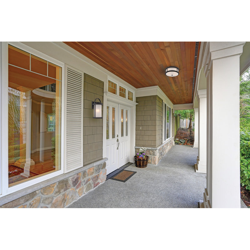 Wall Light, 17.63" H x 9" W x 9.75" D