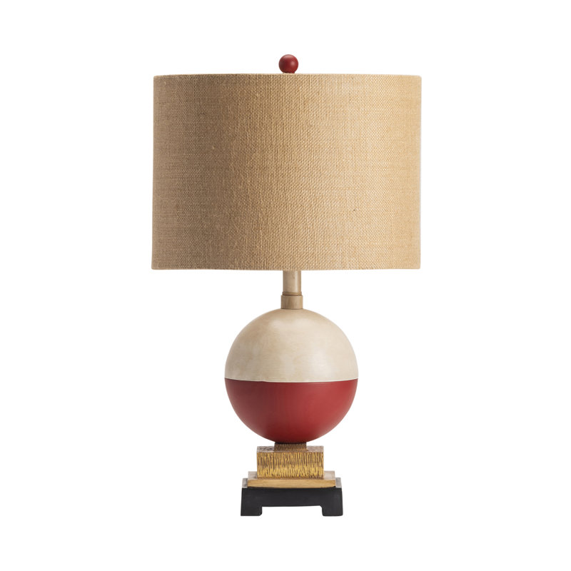 Bartell Resin Table Lamp