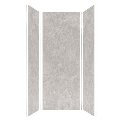 Ensemble de mur de douche Transolid Titan