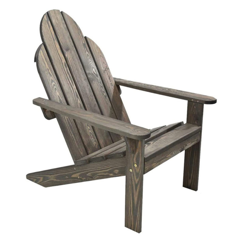 Kress Foldable Outdoor Adirondack Chair