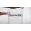 Contenant de rangement mural transparent