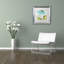 Jadaya «Daisy Morning II», impression encadrée-20123818-20123820-71047246