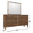 August Six-Drawer Dresser