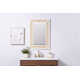 Gemi Rectangle Mirror