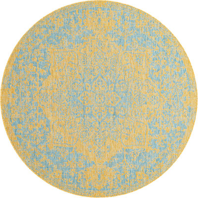 Jill Zarin Dubai Outdoor Rug
