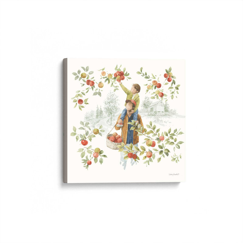 Fyfe XL par Lisa Audit, reproduction d'art sur toile, H 36 po x l 36 po, Toile tendue, Ne pas appliquer