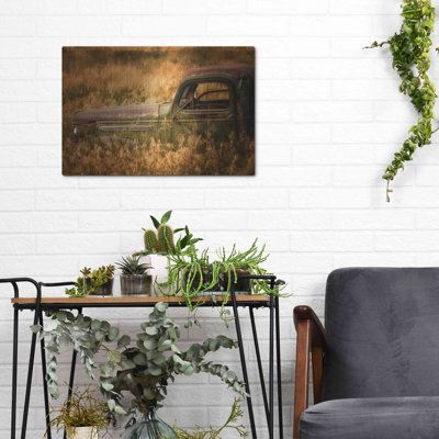 «Farm And Field V» par PH Burchett