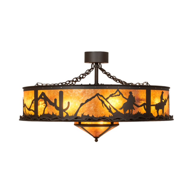 Duke Downrod Ceiling Fan